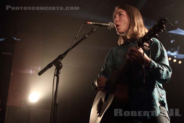 THE RODEO - 2016-10-21 - PARIS - La Maroquinerie - 